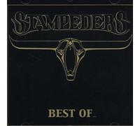 STAMPEDERS - The Best of