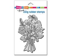Stampendous Cling Wild Bunch