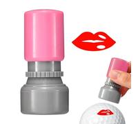 Stamper Waterproof Identity Quick Dry Ink Tool | Portable Ball for Personal Labelling, Personalized Design Marker Pocket, Accessory