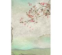 Stamperia A4 Rice Paper for Decoupage - House of Roses - Branch