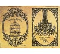 Stamperia A4 Rice Paper for Decoupage - Vintage French Chic