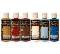 Stamperia Allegro Acrylic The Nutcracker, Set of 6, Acrylic Paints, Christmas Decoration, Crafts, Painting, DIY Projects