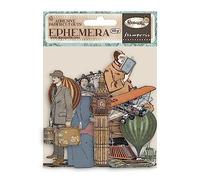 Stamperia, Around the World Ephemera