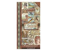 Stamperia - Collectables - Sir Vagabond - Aviator