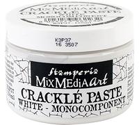 Stamperia Crackle Paste ml 150, Water-Based, Various, 5.5X7X7