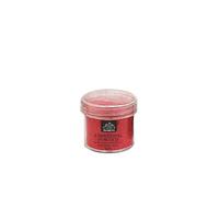 Stamperia Embossing Powder, Holiday Red, 4 x 0,5 x 4 cm