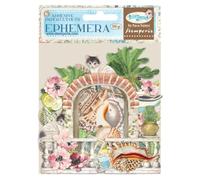 Stamperia Ephemera Blue Dream, Multicolour, 1 Bag