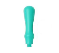 Stamperia - Handle for Seals for Scrapbooks, Albums, Cards, Bullet Journals and More, Easily Change The Seal for Personalised Stamping, Perfect for Crafts and Gifting (Turquoise)