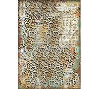 Stamperia International DFSA4534 Stamperia A4 Rice Paper Amazonia Texture