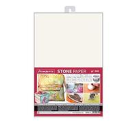 Stamperia International KFT Stone Paper-A4, Multicoloured, 21 x 29.7cm