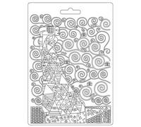 Stamperia International Soft Mould - Klimt - The Waiting