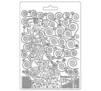 Stamperia International Soft Mould - Klimt - The Waiting