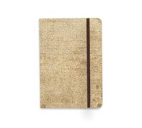 Stamperia International Stamperia-Create Happiness-Stone Paper Mixed Media Journal, Multicoloured, A5