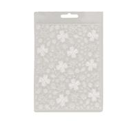 Stamperia K3PTA5668 Soft Mould A5, Grey, 14.8 x 21 x 1.1 cm