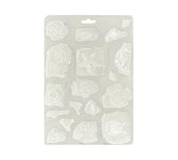 Stamperia K3PTA5670 Soft Mould, Grey, 14.8 x 21 x 1.1 cm
