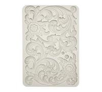 Stamperia KACMA402 Silicone Mould, Grey, One Size