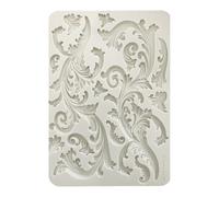 Stamperia KACMA403 Silicone Mould, Grey, One Size