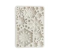 Stamperia Decorative Paper, Grey, 14,8 x 21 x 1,1 cm