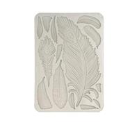 Stamperia KACMA552 Silicone Mould A5, Grey, 14.8 x 21 x 0.7 cm