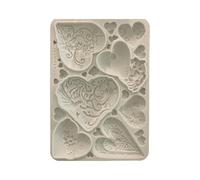 Stamperia KACMA562 Stickers, Beige, 14.8 cm x 21 cm