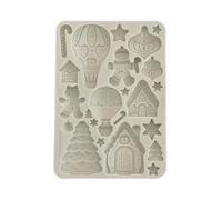 Stamperia KACMA583 Scrapbook Pad, Beige, 14.8 cm x 21 cm