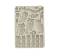 Stamperia KACMA585 Scrapbook Pad, Beige, 14.8 cm x 21 cm