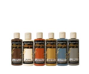 Stamperia Kalkit54 Allegro Paint Selection, Multicoloured, 300 ml