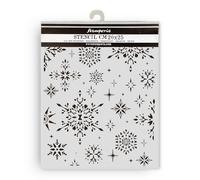 Stamperia KSTD184 Scrapbook Pad, Black/White, 20 cm x 25 cm