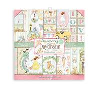 Stamperia - Mini Scrapbooking Pad - Daydream