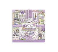 Stamperia - Mini Scrapbooking Pad - Provence
