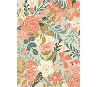 Stamperia Rice Paper A4 Flower Tapesty