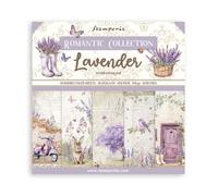 Stamperia Piece, Multi-Coloured, 20,3 x 20,3 x 0,3 cm