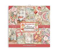 Stamperia - Scrapbooking Pad - Casa Granada