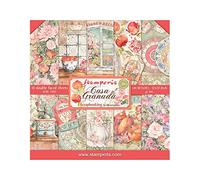Stamperia - Scrapbooking Pad - Casa Granada