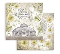 Stamperia - Scrapbooking Pad - Romantic Garden House