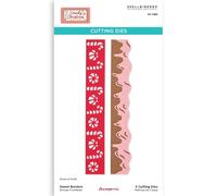 Stamperia SFTB01 Scrapbook Pad, Pink/Red, 12.3 cm x 22.2 cm