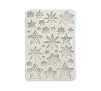 Stamperia Silicone Mould A5, Multi-Coloured, 14,8 x 21 x 1,1 cm