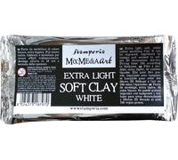 Stamperia Soft Clay 160gr-White - K3P44