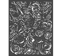 Stamperia - Thick Stencil - Ice & Shells