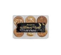 Stamperia WAXSL11 Stickers, Gold, 8.7 cm x 6.1 cm x 2.1 cm