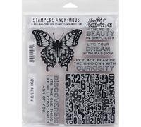 Stampers Anonymous_AGW Cling Perspective Mounted Stamp