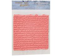 Stampers Anonymous BG022 Wendy Vecchi Cling Rubber Stamp 5-inch x 5-inch-Script