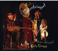 Stampfel, Peter - Outertainment