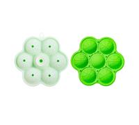 Stampi Per Cubetti Di Ghiaccio - Stampi Per Ghiaccio A | Stampi Per Cubetti Di Ghiaccio A 7 Griglie A Di Basket, Stampi Per Cubetti Di Ghiaccio Refrigeranti Per Beva | Stampo