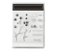 Stampin up 2025-2026 Newests Stamps, Branch Themed Stamp Set, Stamps for Card Making Suitable for Scrapbooking and Gift Design