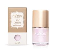 Stamping Nail Lacquer - Persian Pearl
