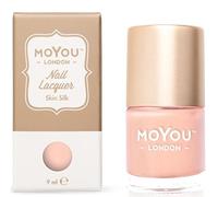 Stamping Nail Lacquer - Skin Silk