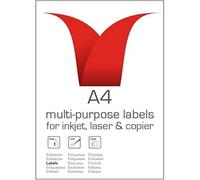 Stampiton 99.1 x 34 mm Value Multipurpose Label