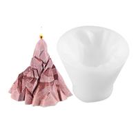 Stampo In Silicone A Di Montagna - Per Candele Artigianali, In Silicone Per Sapone, Per Epossid Resin | Stampo Artigianale Per Candele Aromaterapiche Fai Da Te, Decorazi