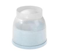 Stampo Per Palline Di Ghiaccio - 2.68x2.68x2.48 Polici Stampo Per Formare Cubetti Rotondi Di Ghiaccio | Strumento Con Sgancio Rapido, Riutilizzabile Per Bar, Ristoranti, Eventi E Casa